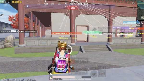 和平精英98k耀虎外挂